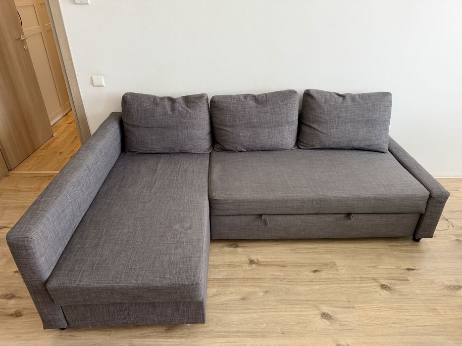 Canapea extensibila IKEA FRIHETEN