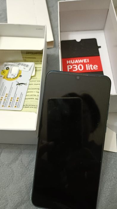 Huawei P30 lite смартфон