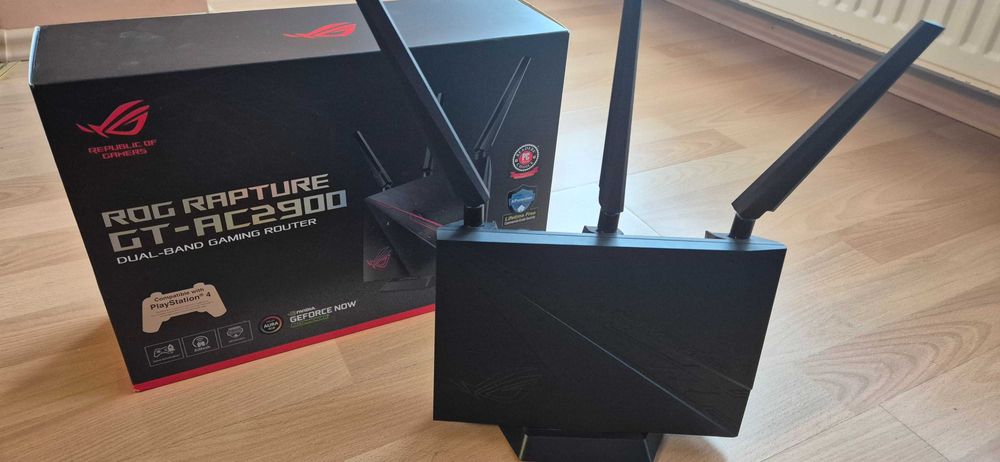 Router ROG Rapture GT-AC2900