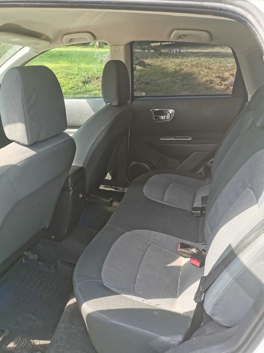 Vând Nissan Qashqai