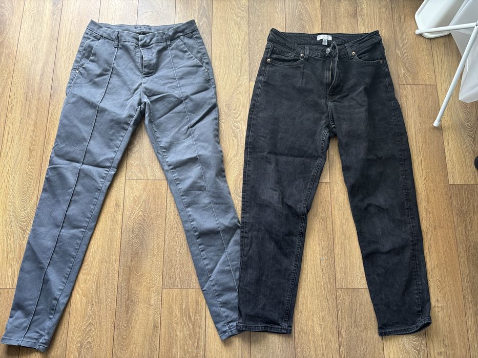 Дамски дънки  “H&M”,”Pepe jeans”, “Esprit”