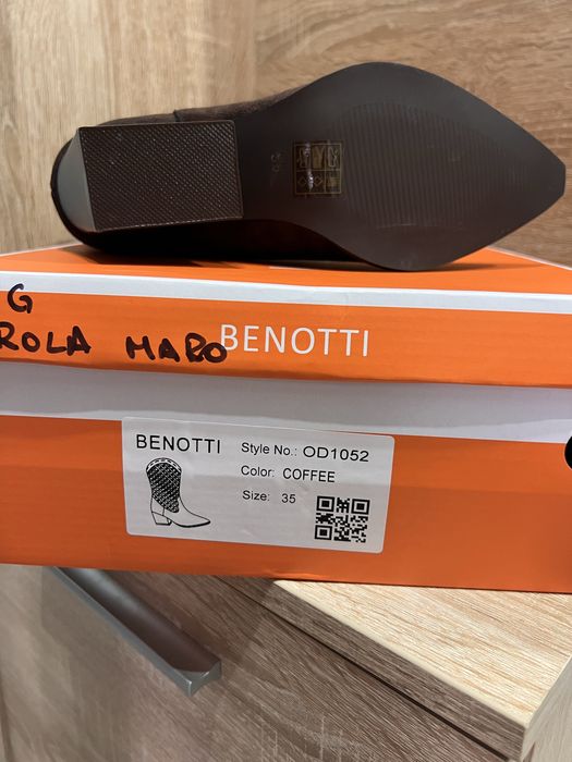 Ciocate Benotti