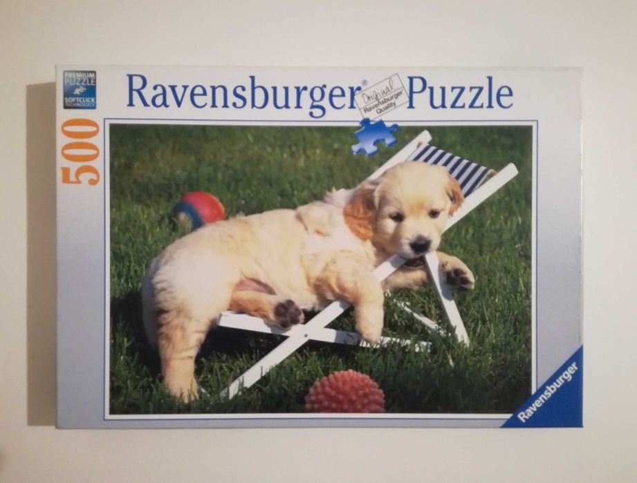 Пъзел - 500 части