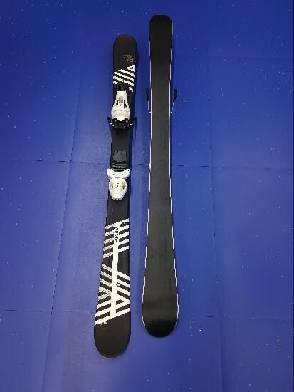 Schiuri cu legături Boost 500 Negru-Alb Copii - (SecondHand) Decathlon