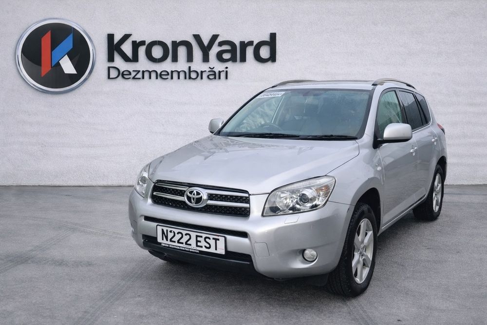 Dezmembrari dezmembrez  Toyota RAV 4 III 2.2 D-4D, 2.0 Benzina   2005-2012 Garantie