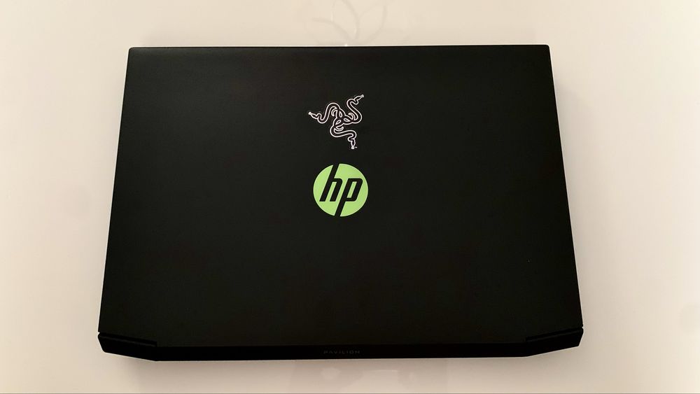 HP Pavilion gaming лаптоп