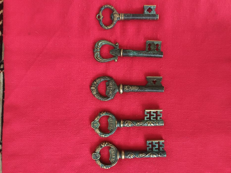 Стари немски турбушон