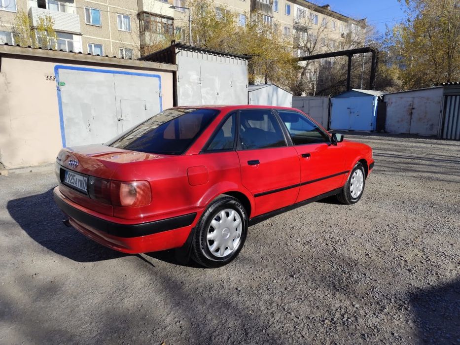 Audi 80 B4 1992 года