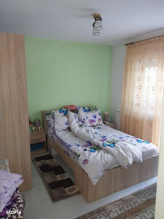Apartament 2 camere zona RACADAU,