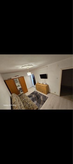 Garsoniera de inchiriat