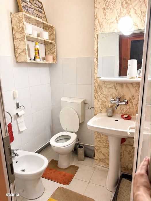 Apartament 3 camere decomandate , Str. Observatorului, Zorilor