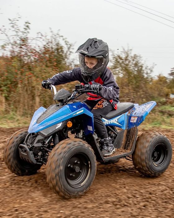 ATV Linhai 110 (nu segway,can am,polaris,cf moto)