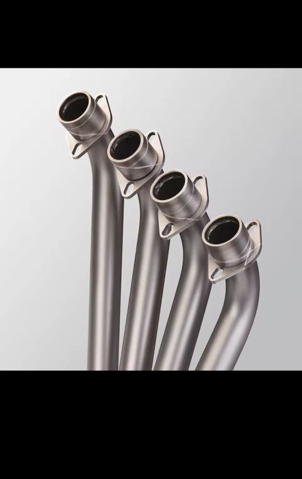 Evacuare+galerie+clapetă+finală honda cb650f/cb650r/cbr650r/cbr650f