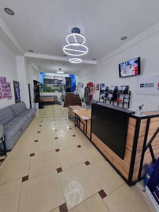 Продаётся действующий учебный центр (250 м2) у метро Буюк Ипак Йули