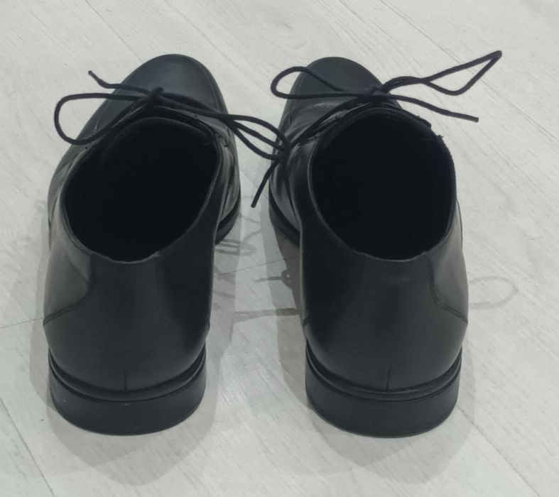 Оригинални официални обувки Andrews Андрюс 43 номер естествена кожа