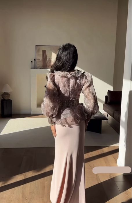 Продам элегантное платье