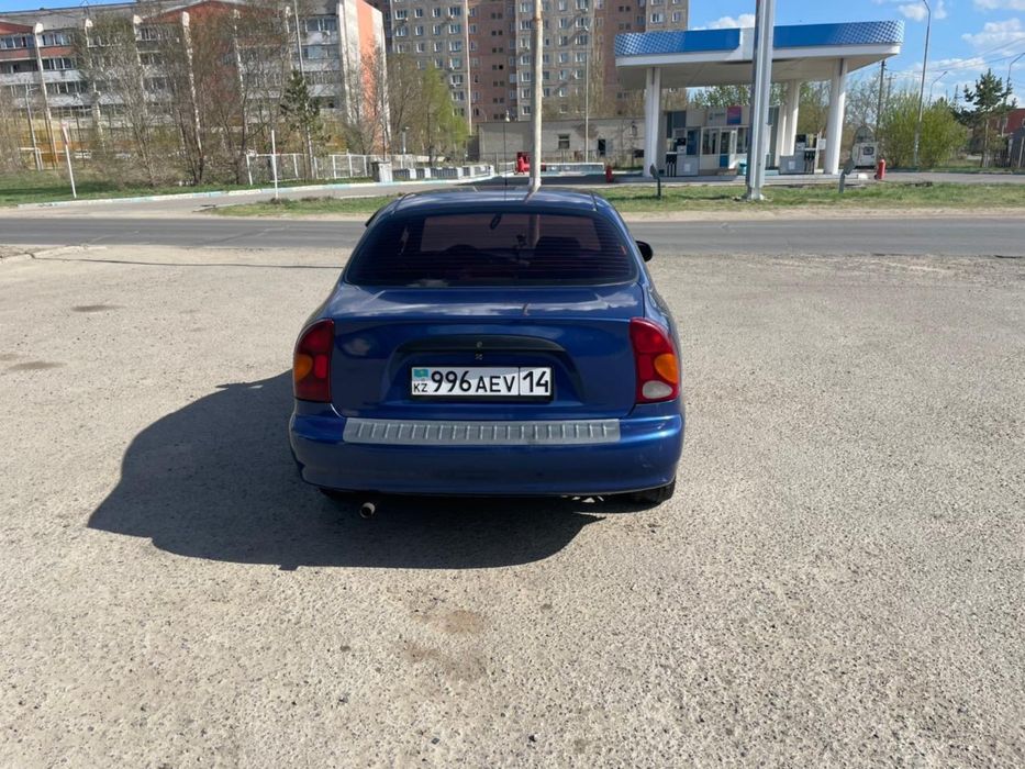 Zaz chance 1.5 (2010 год)