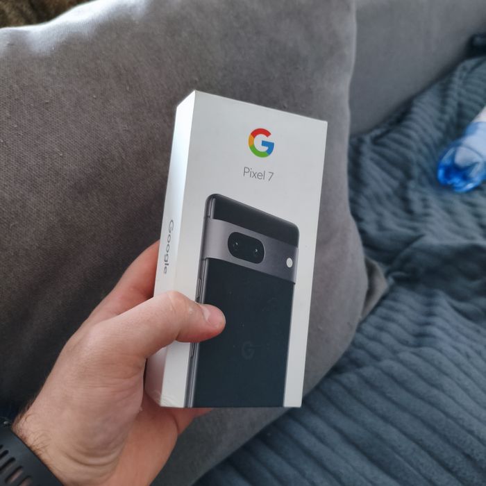 Смартфон Google pixel 7