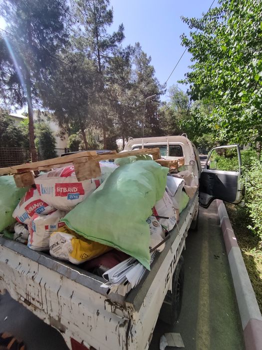 Строй мусор/Мебел .щох шабба .    таз а бетон