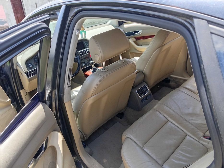 AUDI A6 2005 — imagine 5