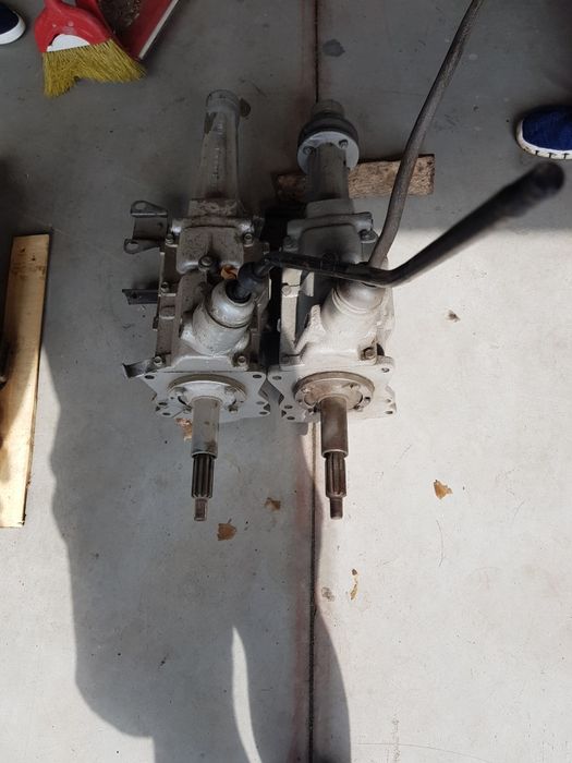 Продавам скоростни кутии за латвиа г24