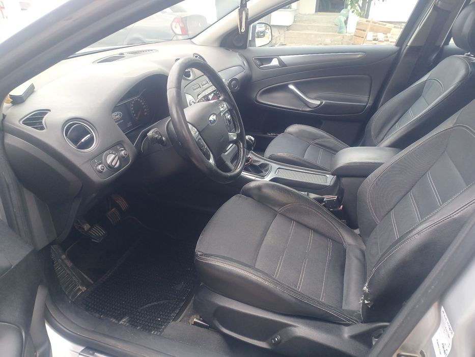 FORD Mondeo 2011 — imagine 5