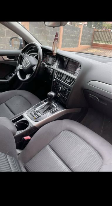 Vand/schimb Audi A4 2013 Automat!