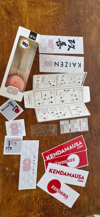 Kendama noi USA CRBL