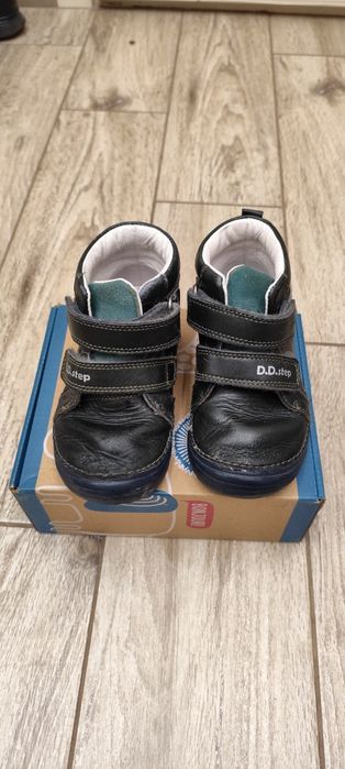 DD Step боти 25 номер, широко краче