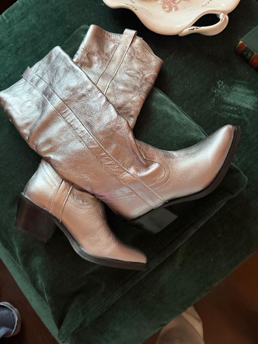 Ciocate argintii superbe