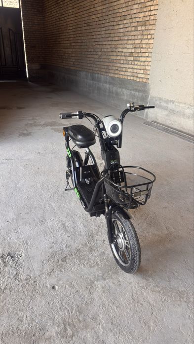 Skuter volto 60v 20a 500w