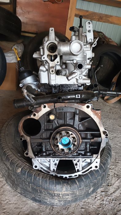 Motot 1.6 crdi Hyundai i30/Kia cee'd euro 4