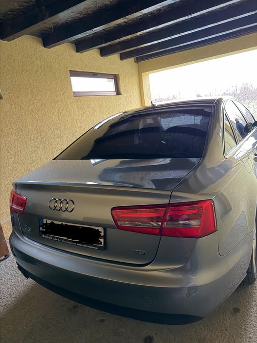 De vanzare Audi A6 C7