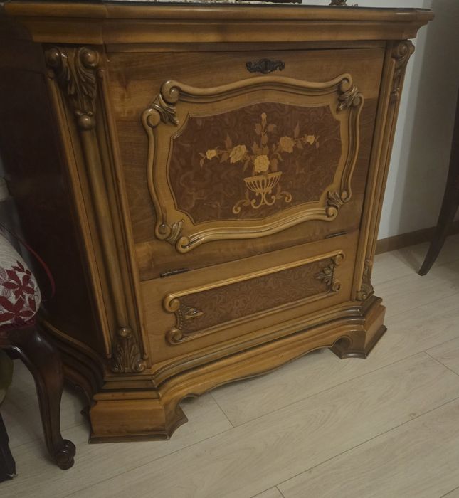 Комод дерево румынский