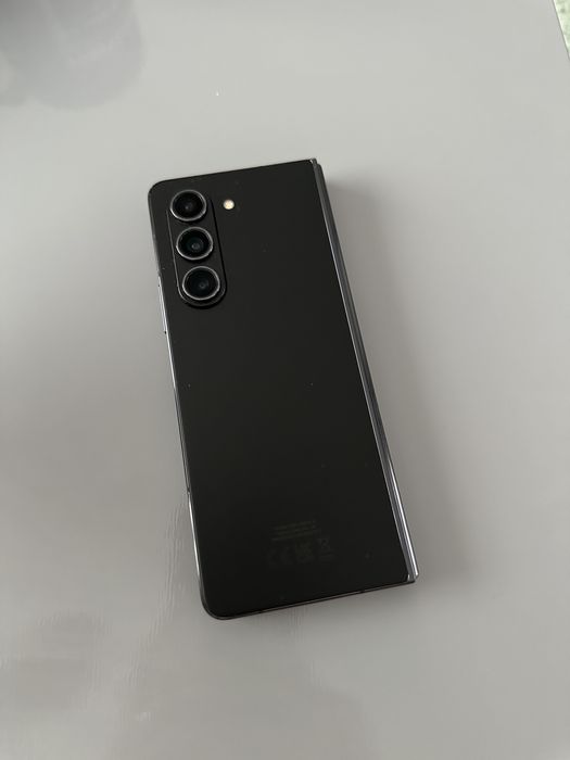 Samsung Galaxy Z Fold 5, 512GB Black