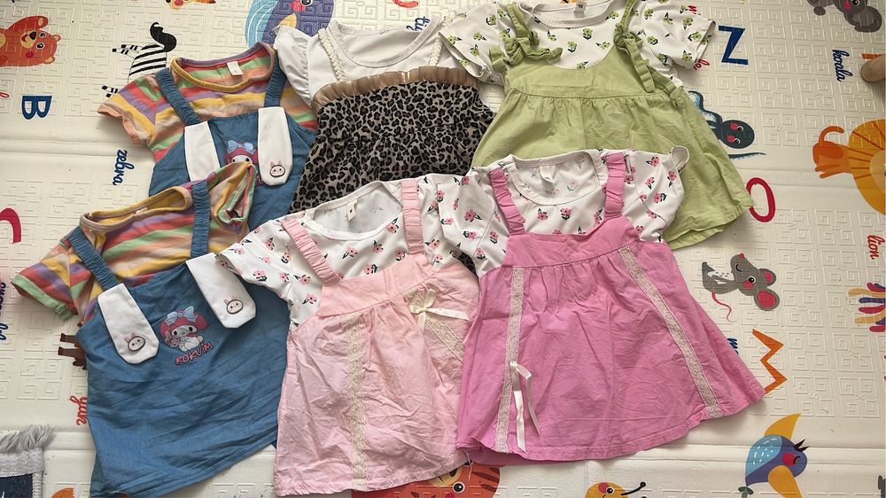 Одежда на девочку