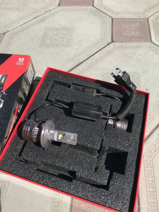 Продам LED лампы