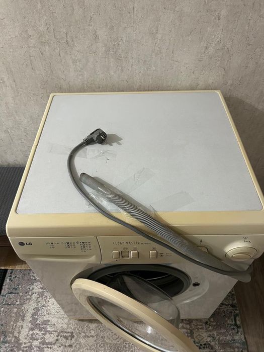Стиральная машина Lg