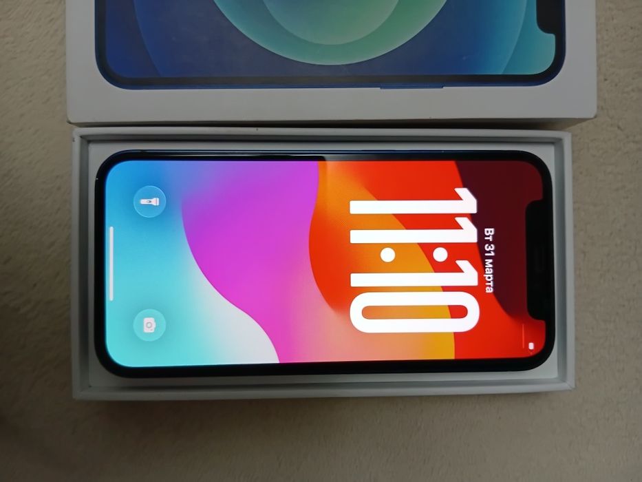 IPhone 12 mini с документами!