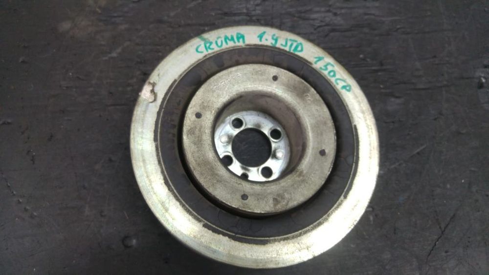 fulie motor 1.9 d multijet  939a2000   fiat croma 150 cp euro 4