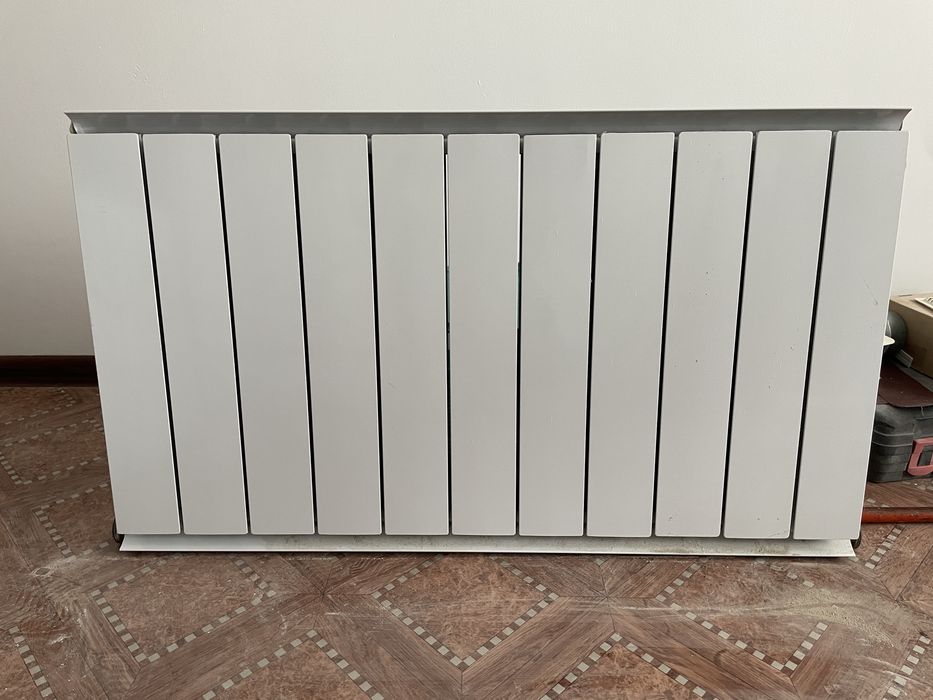 БУ радиаторы батареи алюминиевые отопления