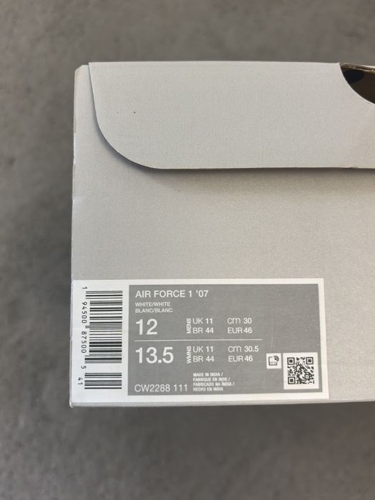 Мъжки спортни обувки Nike, 46