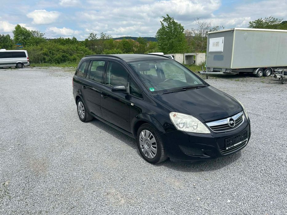 Opel Zafira 2009