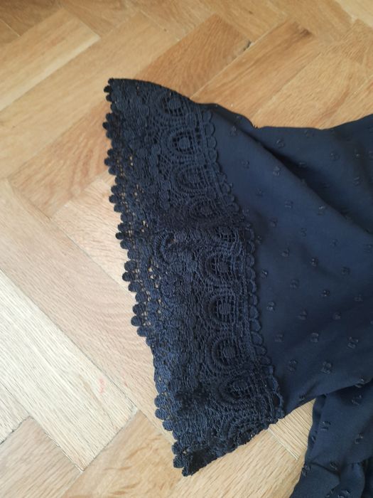 Ленен панталон  ХЛ макси мода жена