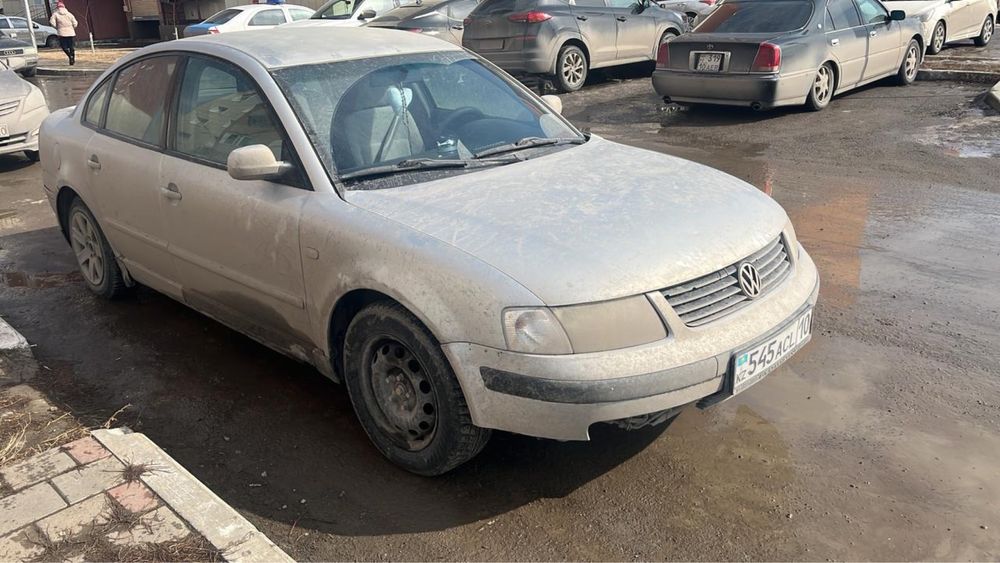 Продам машину  пассат 1998