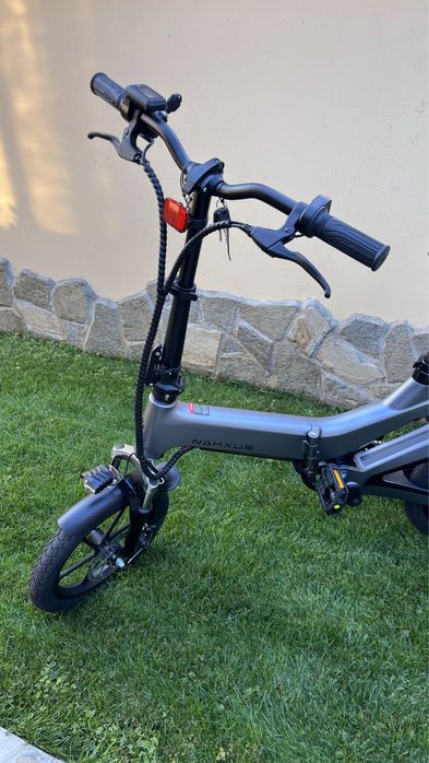 Алуминиево сгъваемо колело 16”