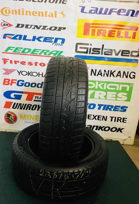 235/55 R19 105V XL - Hankook Winter I Cept Evo M+S Oferta