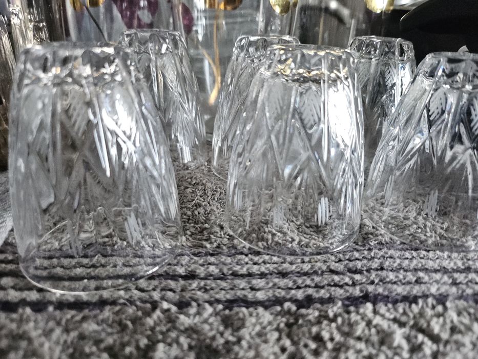 Продам советский хрусталь