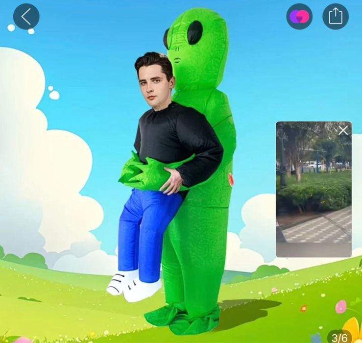 Костюмы для праздника