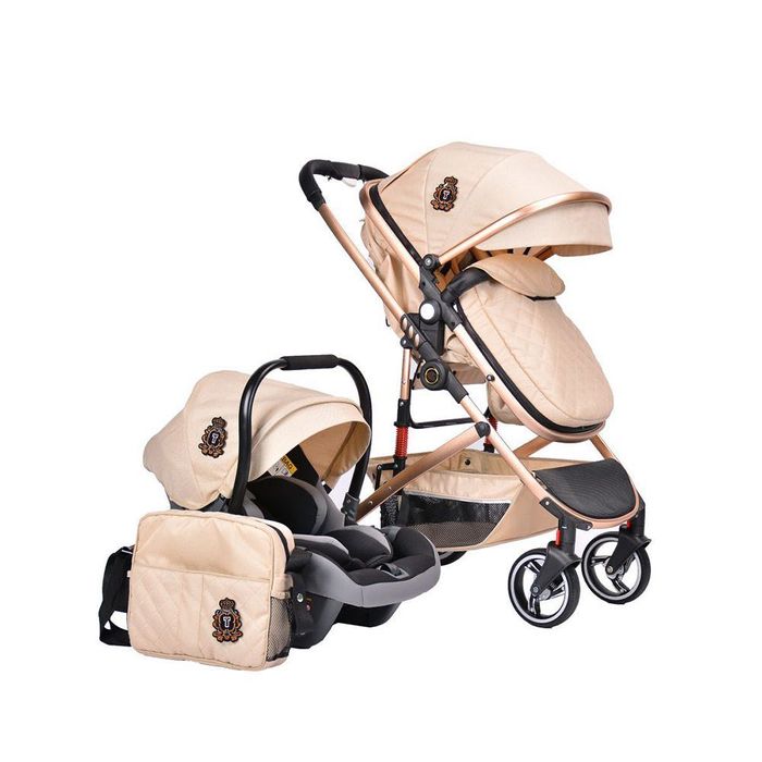 Бебешка количка Kikka Boo Tiara